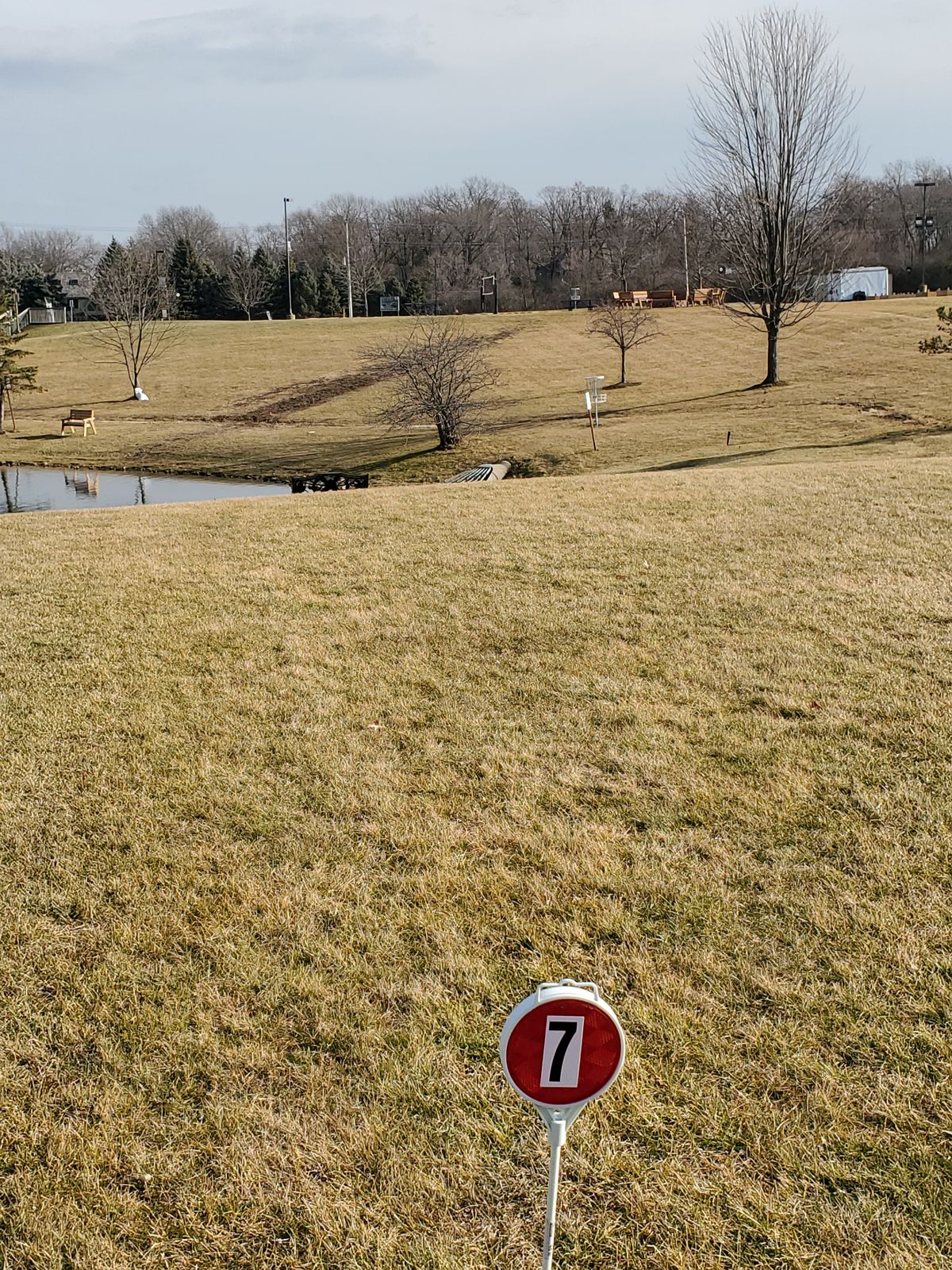 Hope DGC Lake Zurich, IL UDisc Disc Golf Course Directory