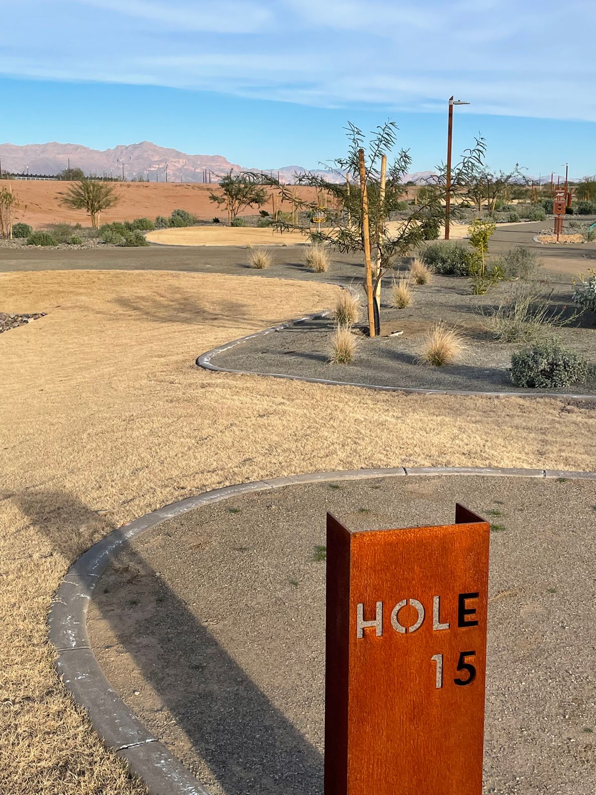 the discO at Eastmark Mesa, AZ UDisc Disc Golf Course Directory UDisc