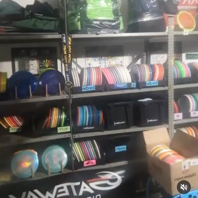 Rowdy Dog Disc Sports