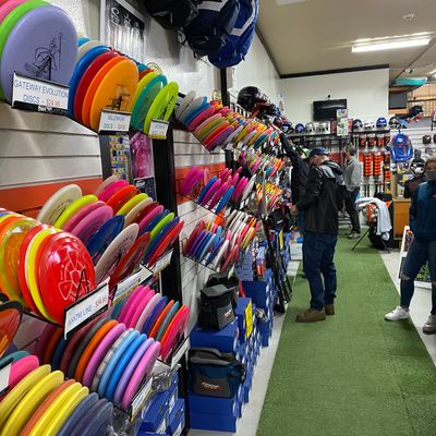 Abbie's Sports Shop