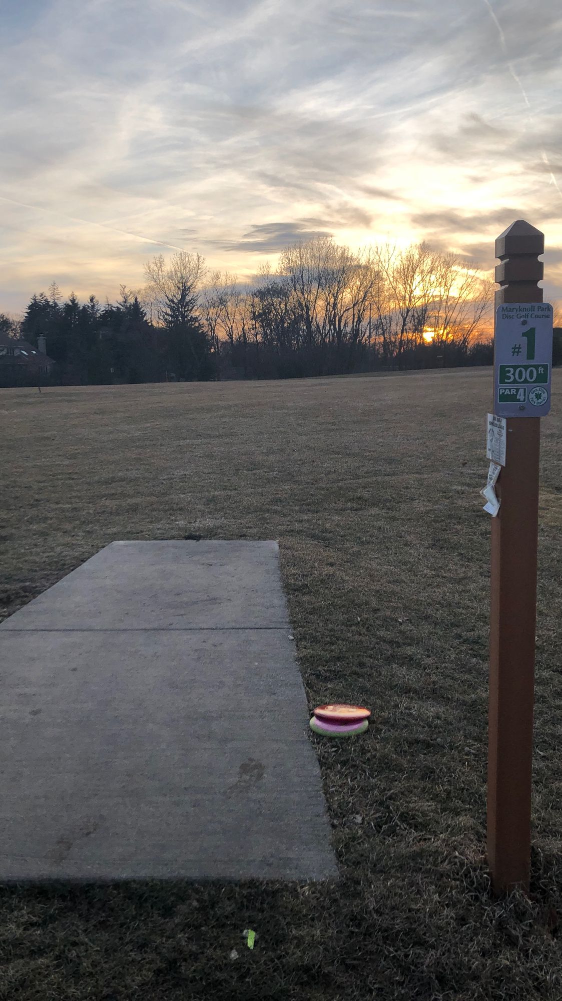 Maryknoll Park Glen Ellyn, IL UDisc Disc Golf Course Directory UDisc