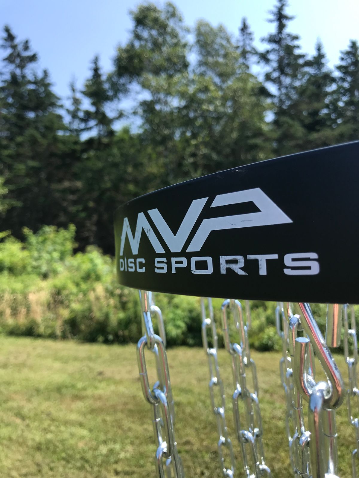 Hebron Recreation Complex Hebron NS Canada UDisc Disc Golf Course