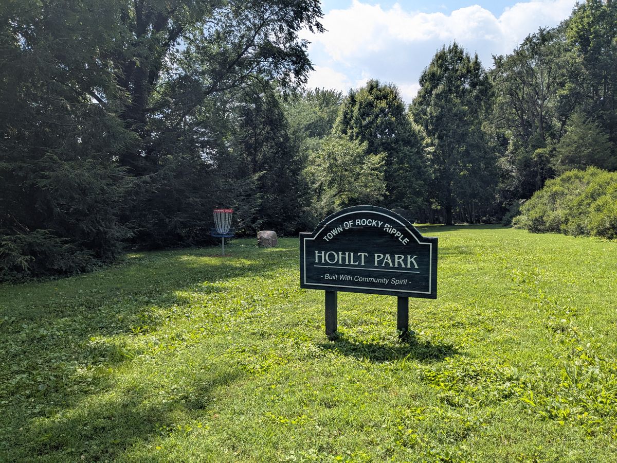 Rocky Ripple Rec - Indianapolis, Indiana | UDisc Disc Golf Course Directory