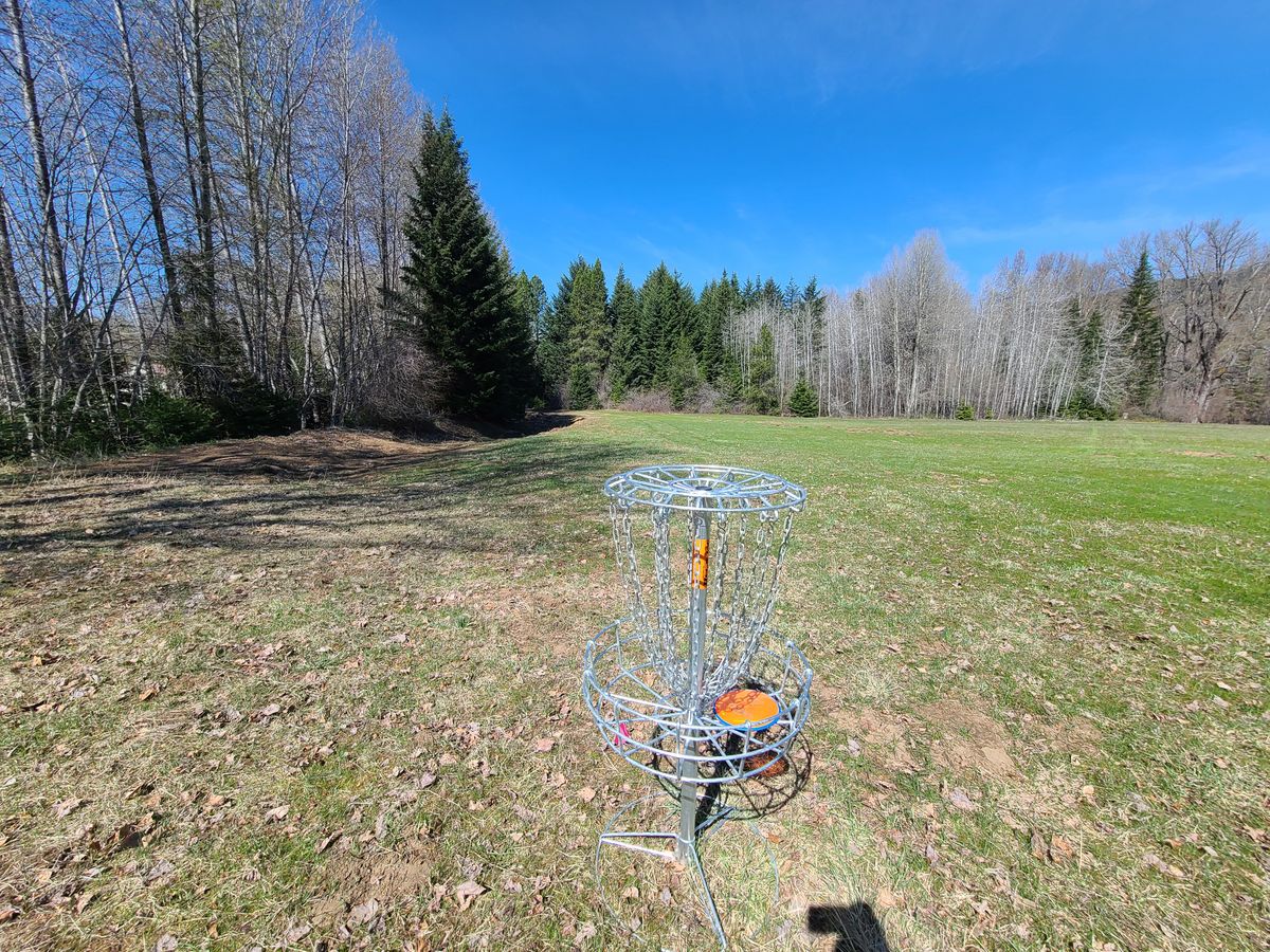 Ensign Ranch Cle Elum, WA UDisc Disc Golf Course Directory UDisc