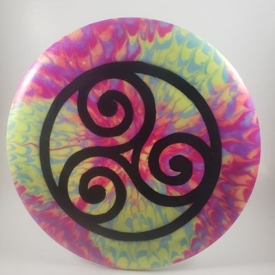 Iron Turtle Discgolf