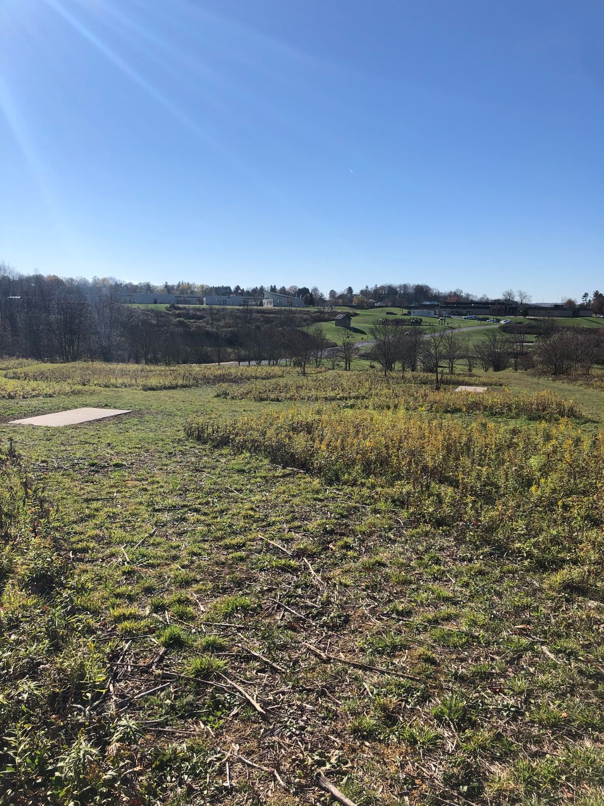 West Hills Community Park DGC Kittanning, PA UDisc Disc Golf Course