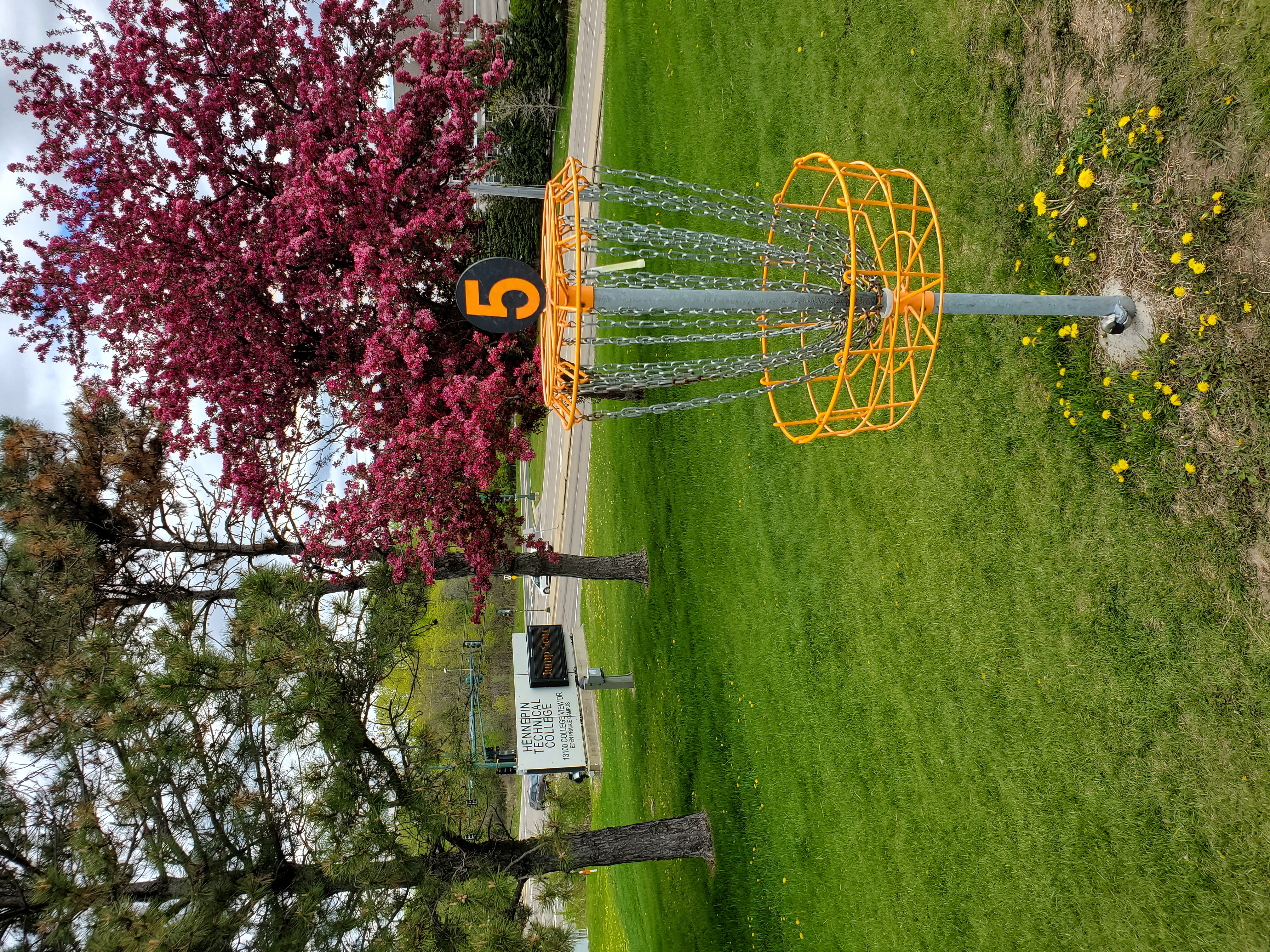 Hennepin Technical College - Eden Prairie, Minnesota | UDisc Disc