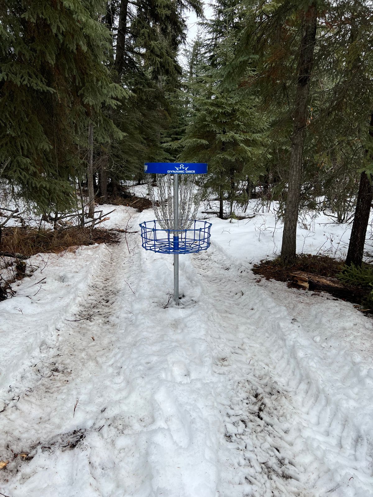 Tanana Lakes Fairbanks, AK UDisc Disc Golf Course Directory