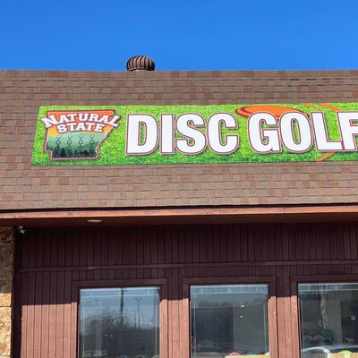 Natural State Disc Golf