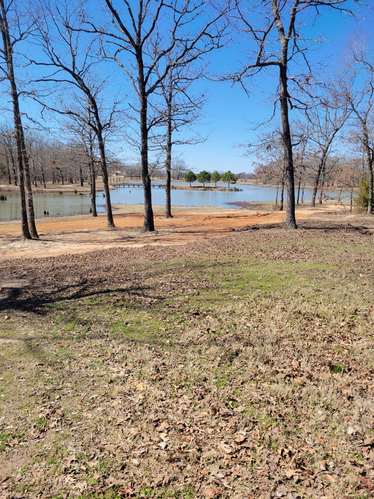 Selah Ranch DGC Creekside Hagansport, TX UDisc Disc Golf Course