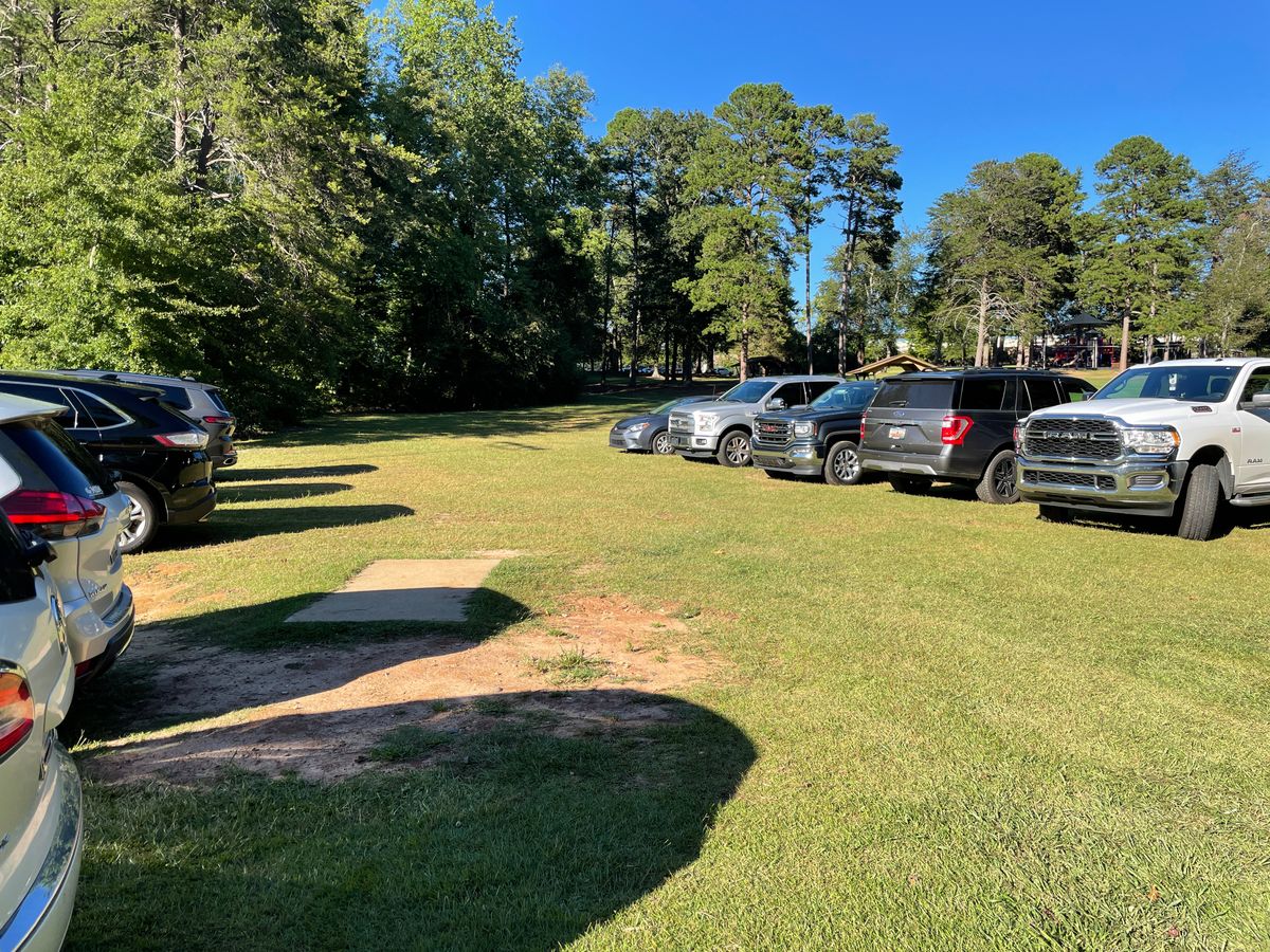 Gower Park Greenville, SC UDisc Disc Golf Course Directory