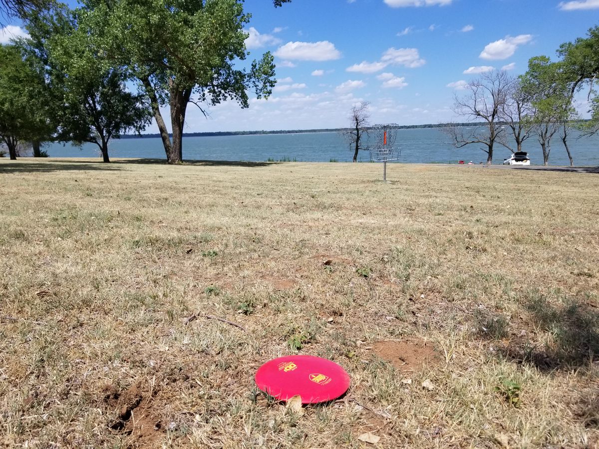 Big Bend Disc Golf Course Canton, OK UDisc Disc Golf Course Directory