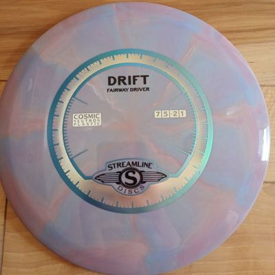 Circle Disc Golf