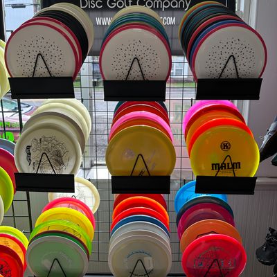 Camber Disc Golf Co.