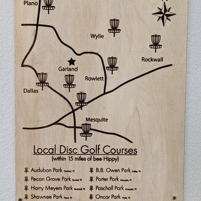 bee Hippy Dispensary & Disc Golf Shop