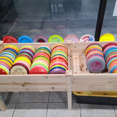 Diabolical Disc Golf Lake Houston