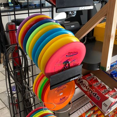 Innova disc’s - champion and star molds