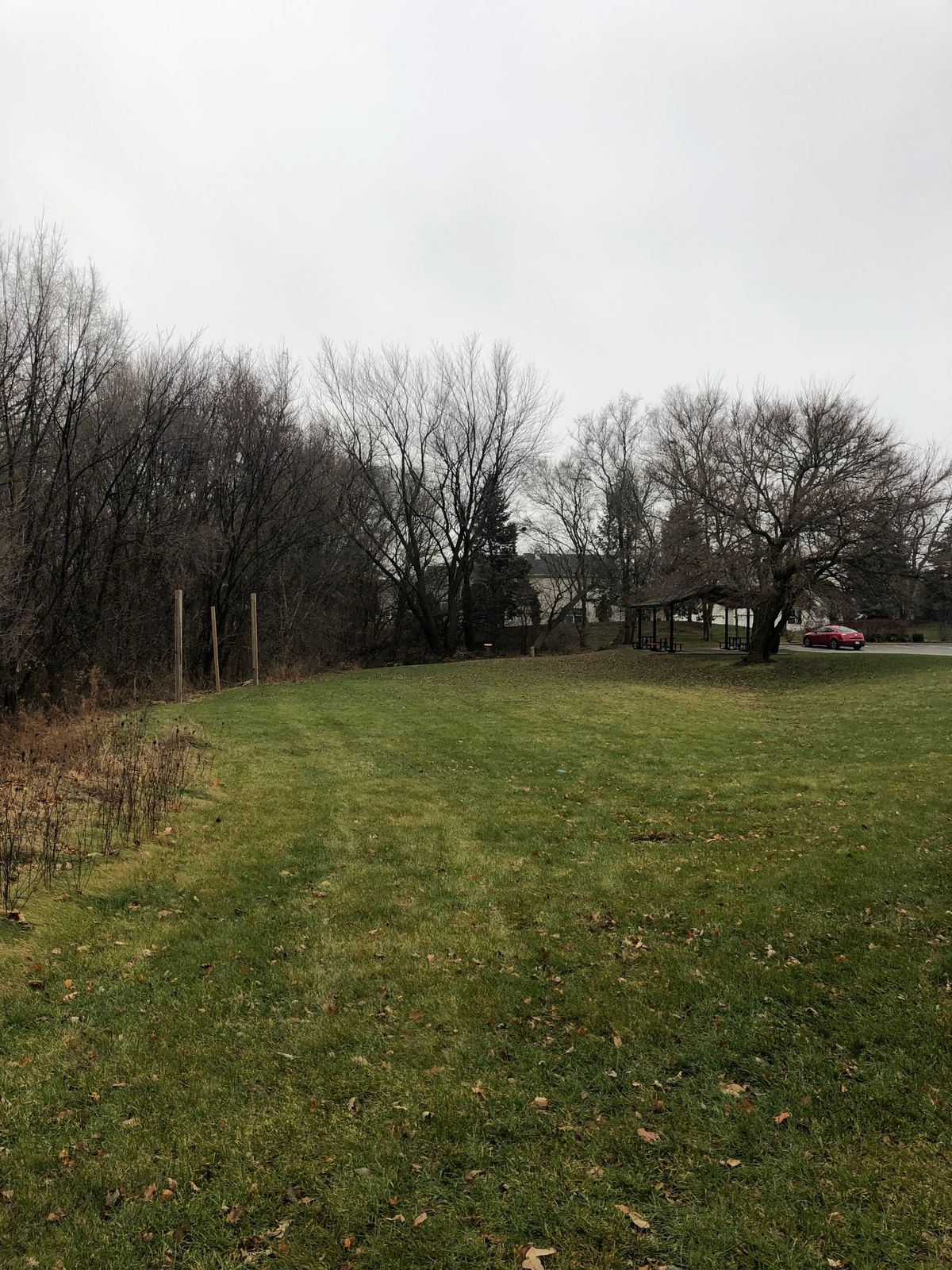 Sage YMCA Disc Golf Course Crystal Lake, IL UDisc Disc Golf Course