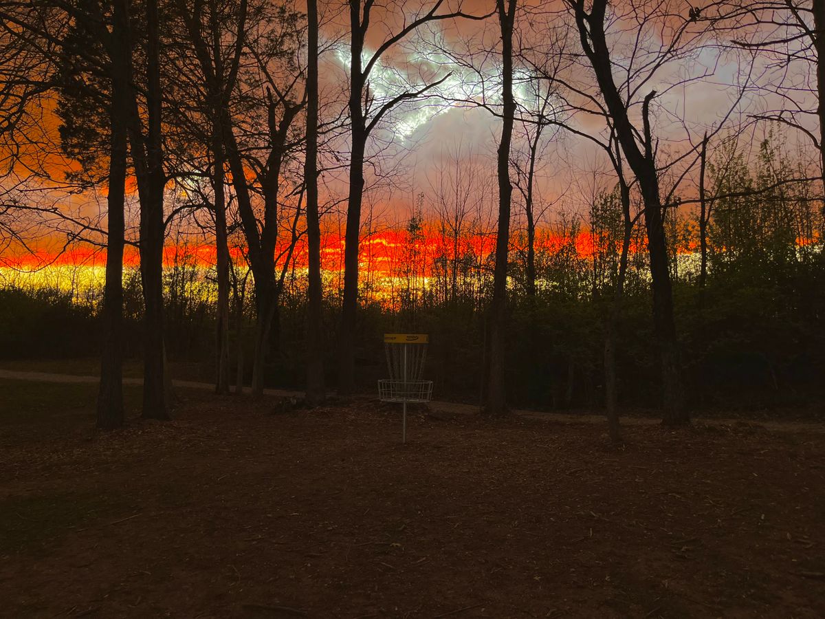 Bullitt County Disc Golf Course Louisville, KY UDisc Disc Golf