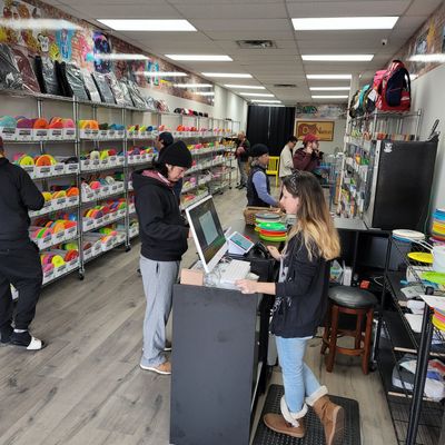 Disc Nation - Wells Branch