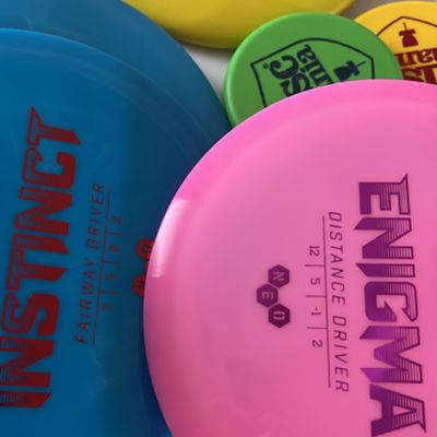 Discmania