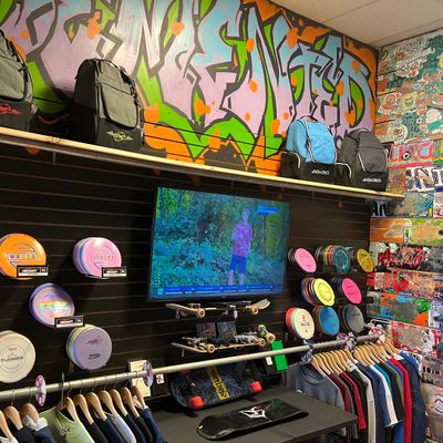 Demented Skateshop