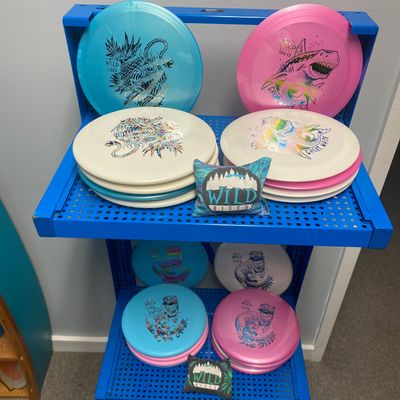Cape Fear Discs