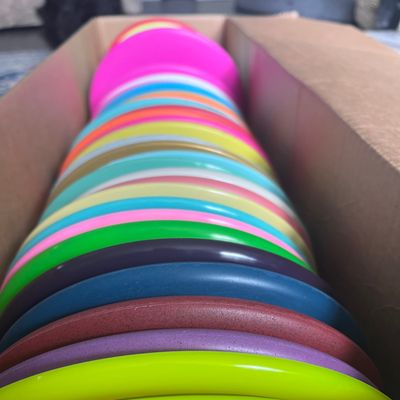 Drop Zone Discs