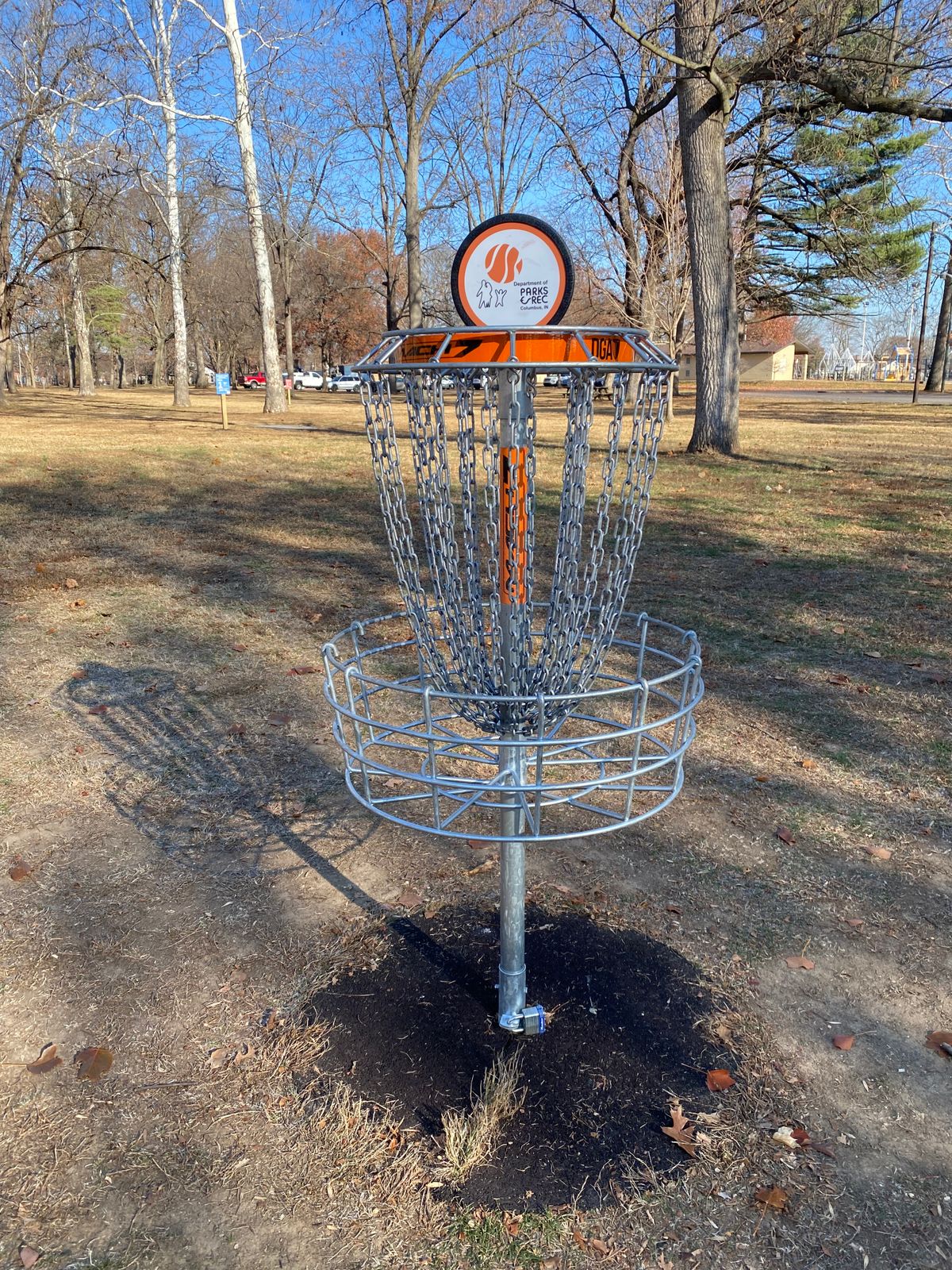 Crosswinds Disc Golf Course