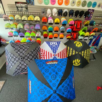 Mandos Disc Golf Pro Shop