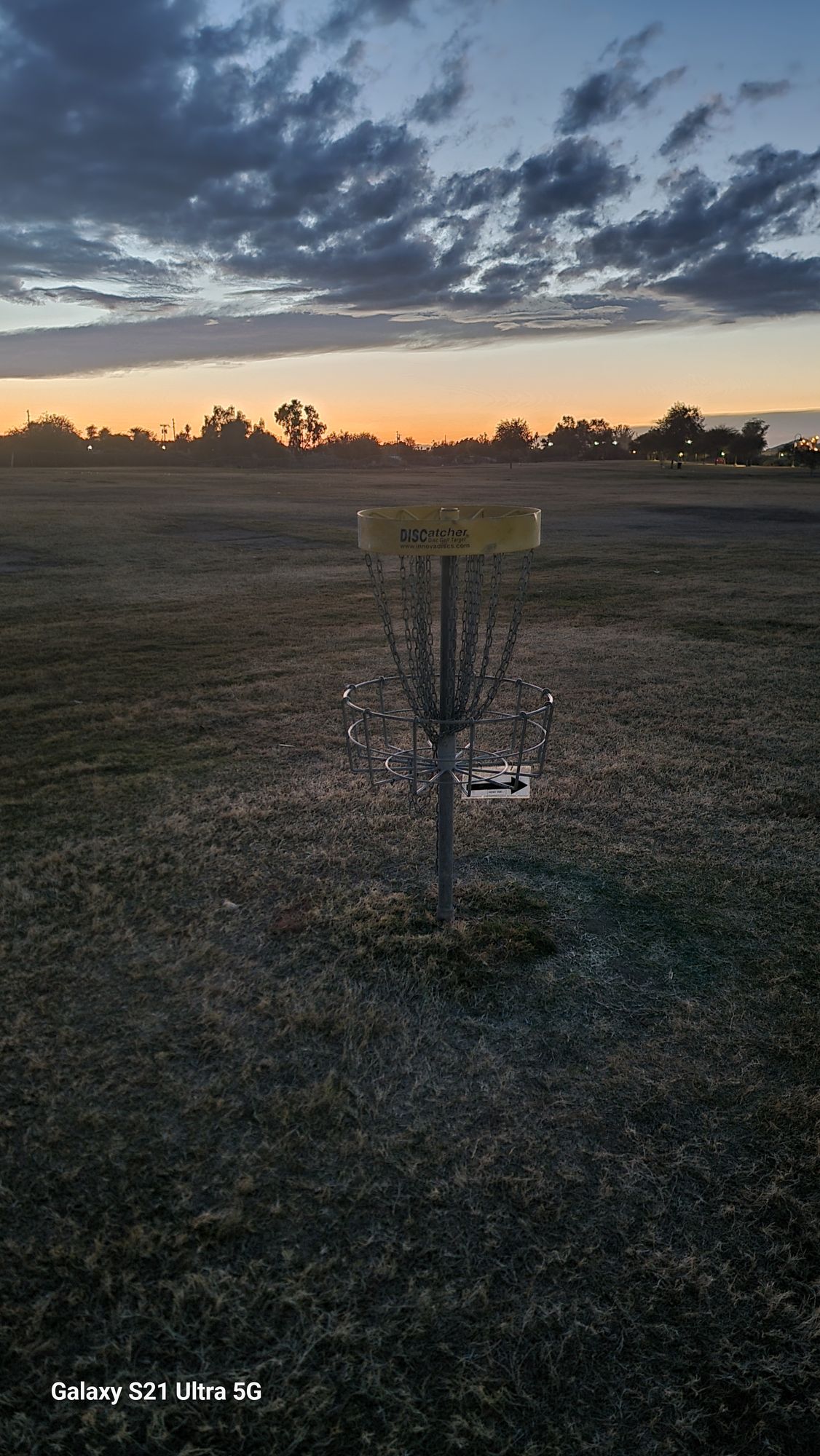 West Wetlands Disc Golf Yuma, AZ UDisc Disc Golf Course Directory