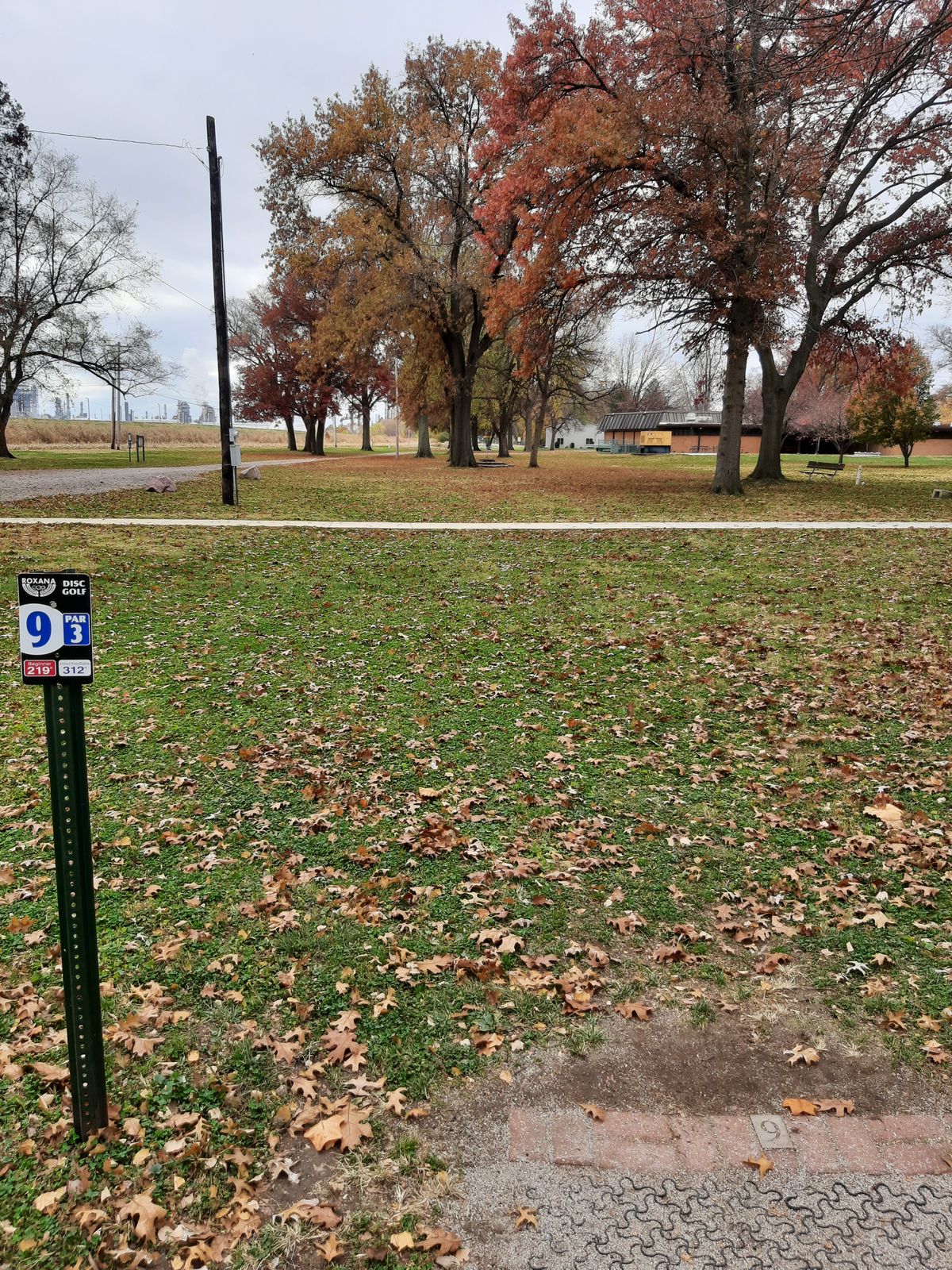 Roxana Park Roxana, IL UDisc Disc Golf Course Directory UDisc