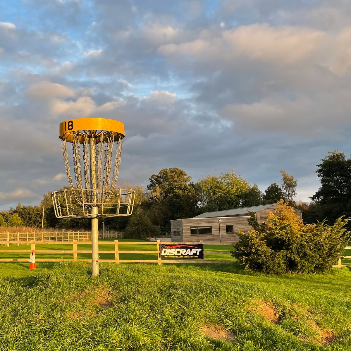 Quarry Park Leamington Spa, United Kingdom UDisc Disc Golf Course