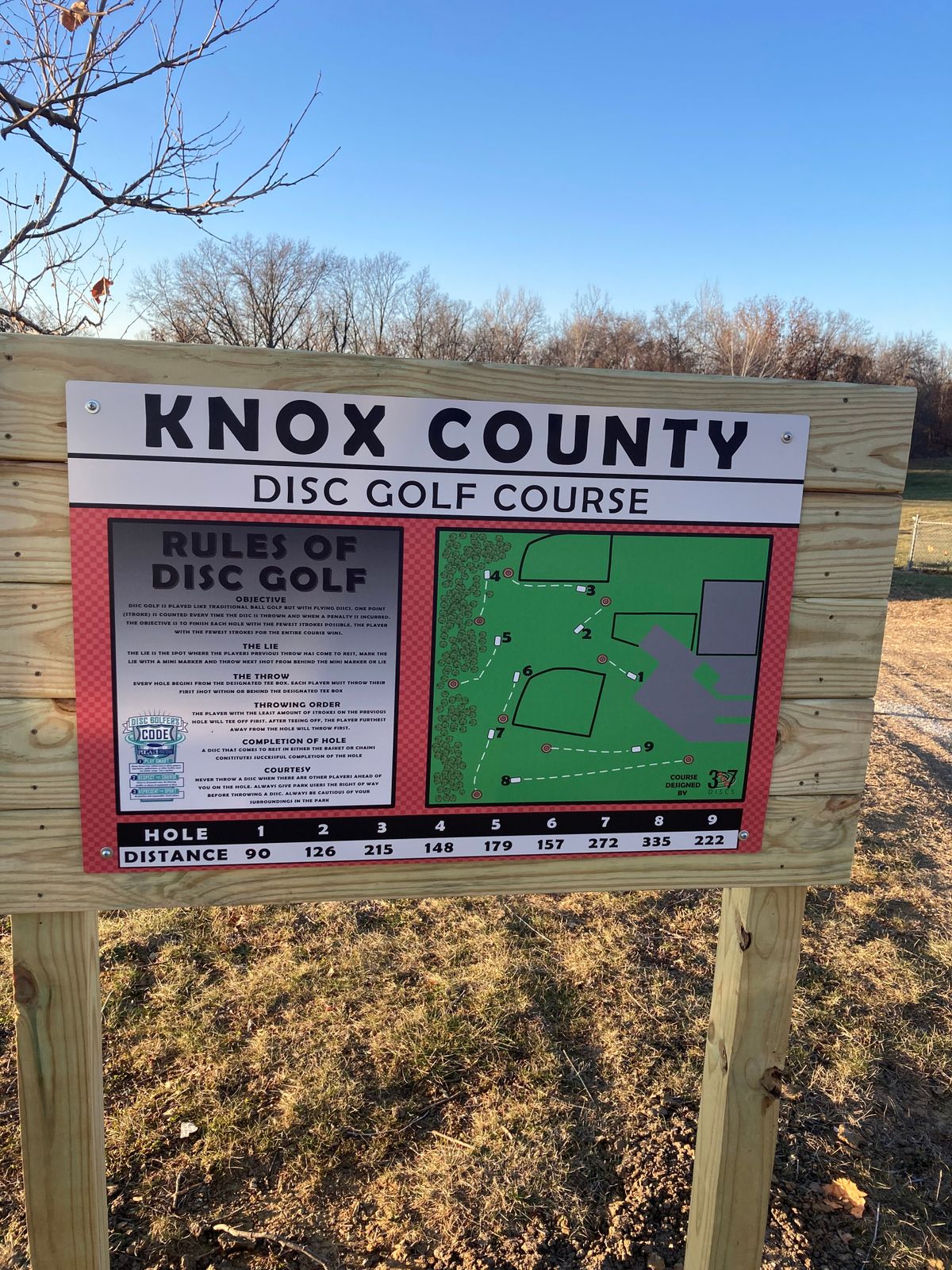 Edina Disc Golf Your Guide to Disc Golf in Edina, Missouri UDisc