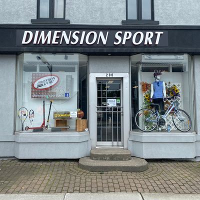 Nouveau au dimension sport de Farnham , venez voir notre large inventaire de Disc 🔥