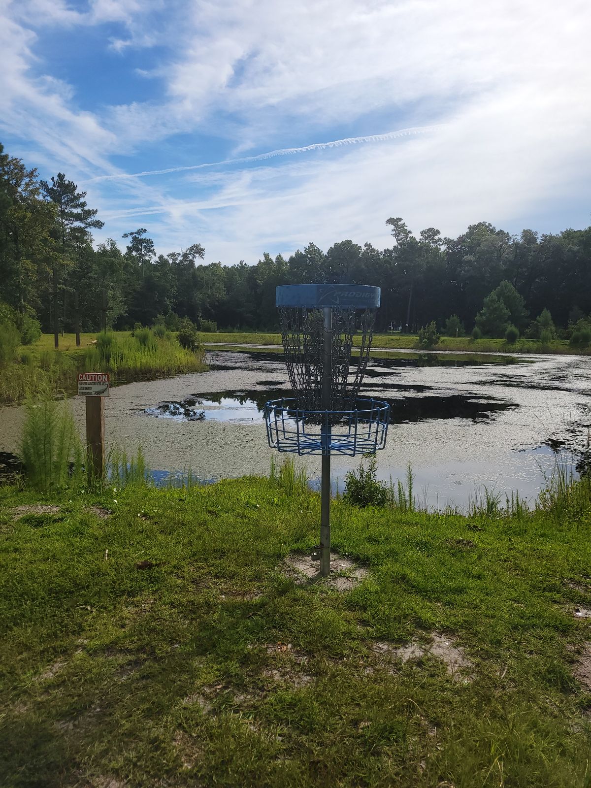 Harbor Park UMC Wilmington, NC UDisc Disc Golf Course Directory