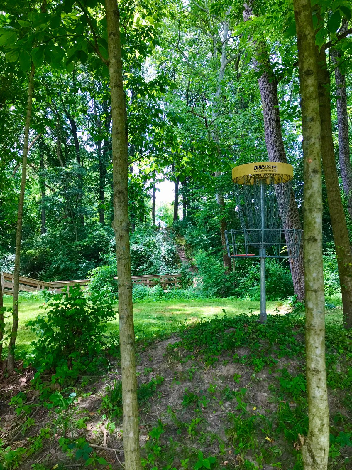 Kutter Park Course Photos