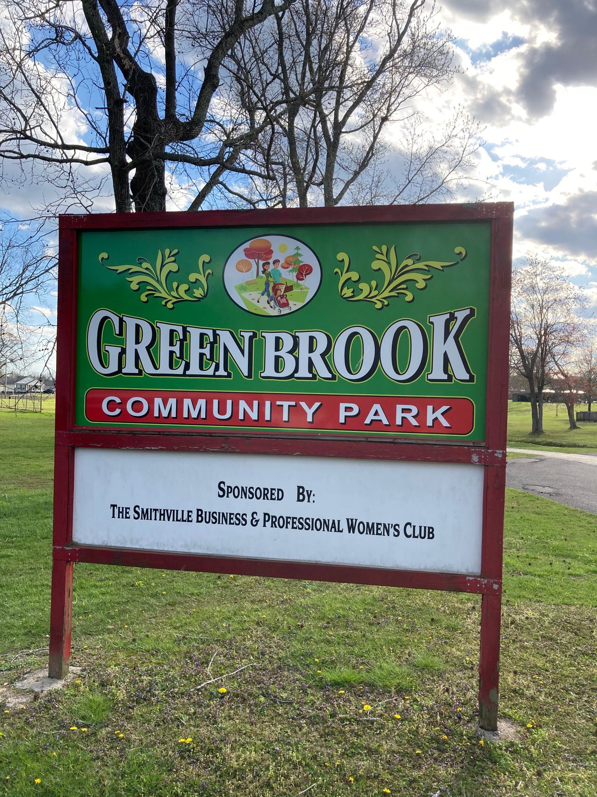 Green Brook Park Smithville, TN UDisc Disc Golf Course Directory