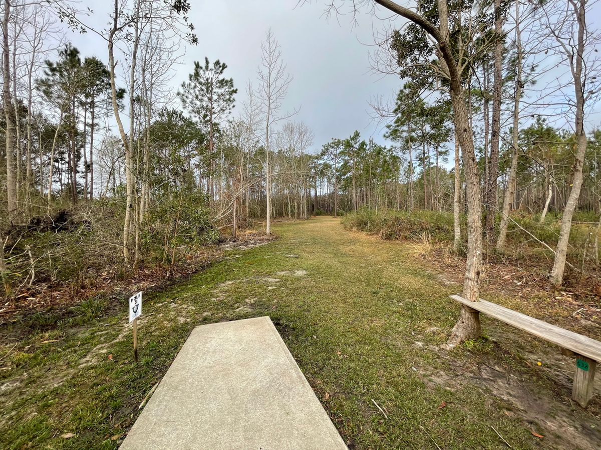 Graham Creek The Preserve Gulf Shores, AL UDisc Disc Golf Course