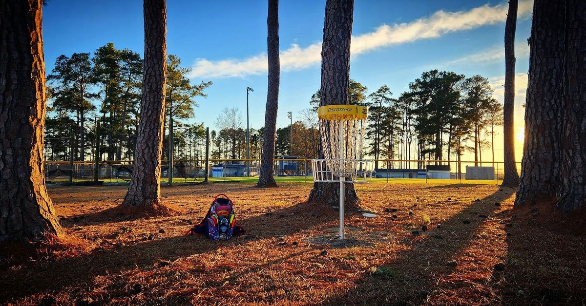 Nine Lives Disc Golf Course (RHS) Richlands, NC UDisc Disc Golf