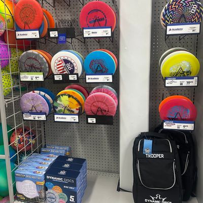 Academy Outdoor & Sporting Goods