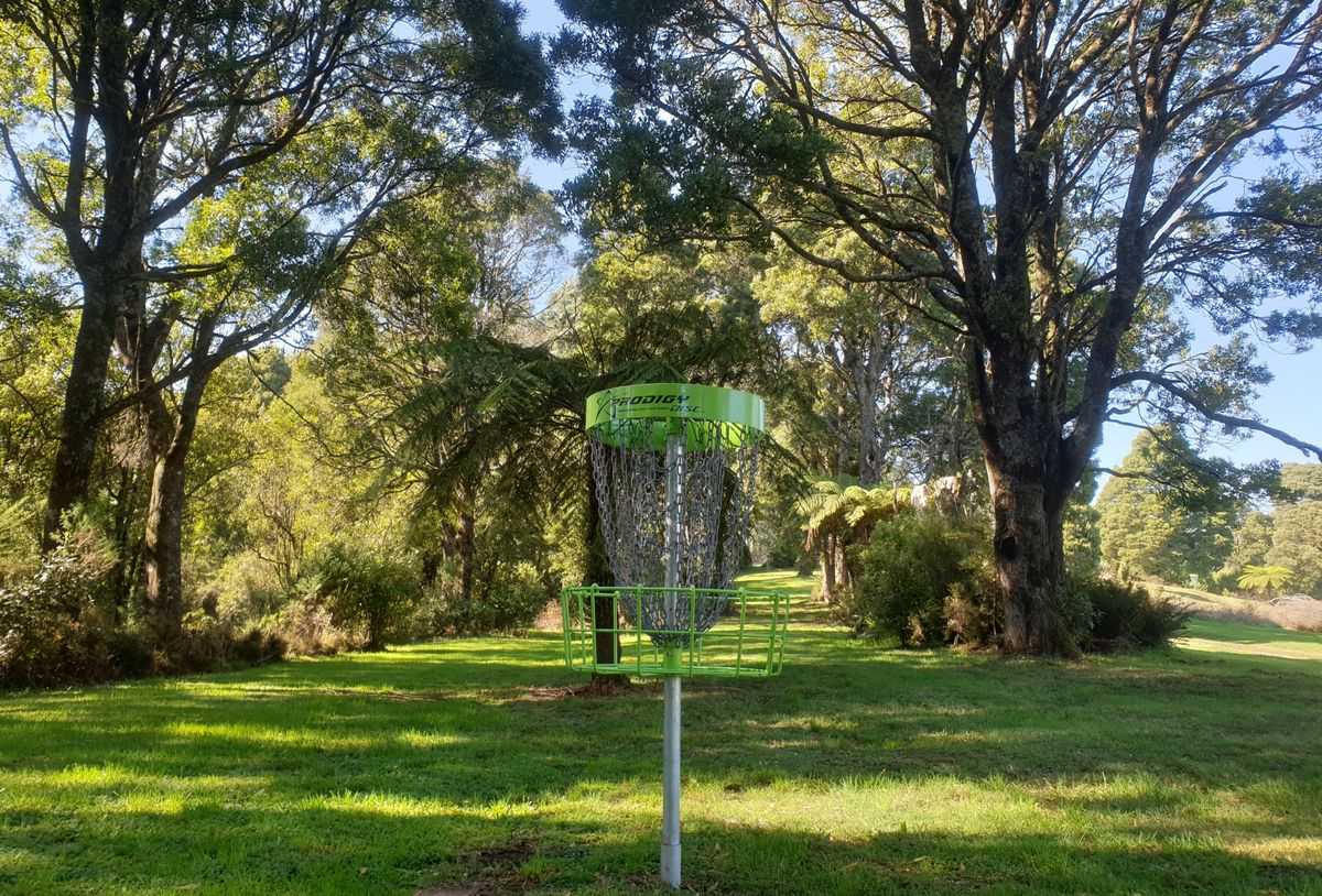 Jumbuk Park Disc Golf Jumbuk, Australia UDisc Disc Golf Course