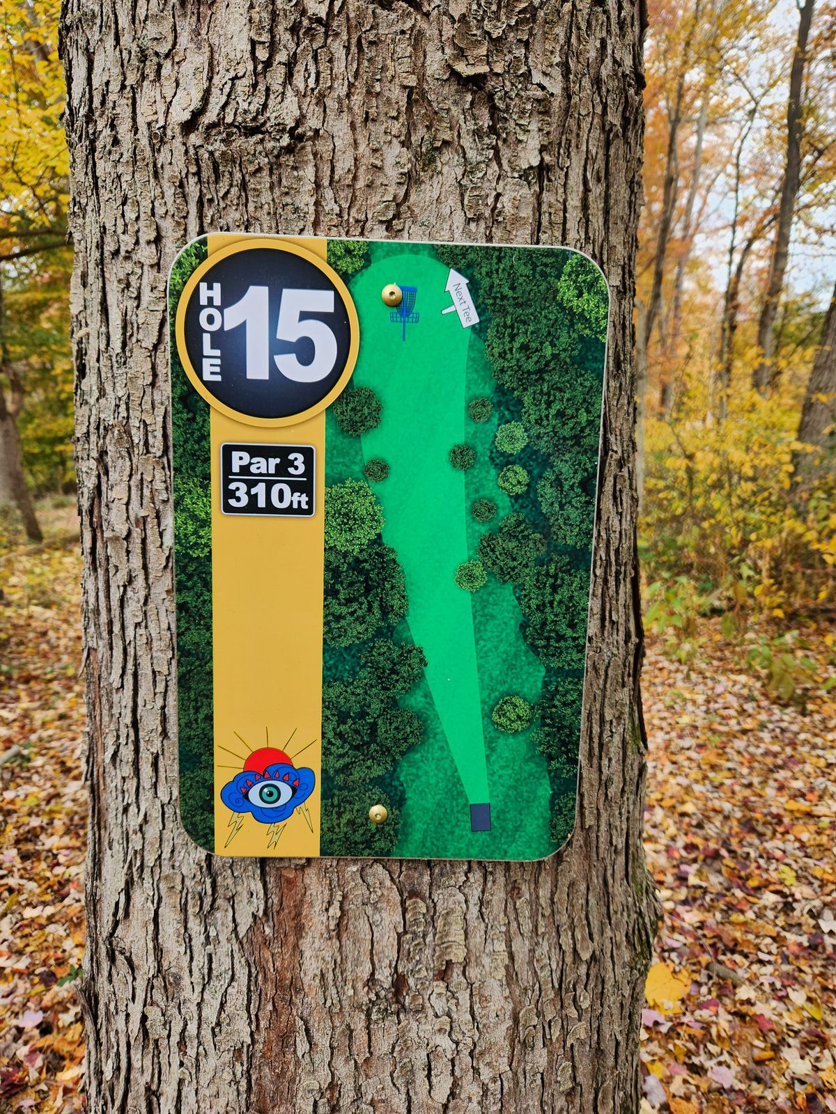 3 Creeks Rising Sun, MD UDisc Disc Golf Course Directory