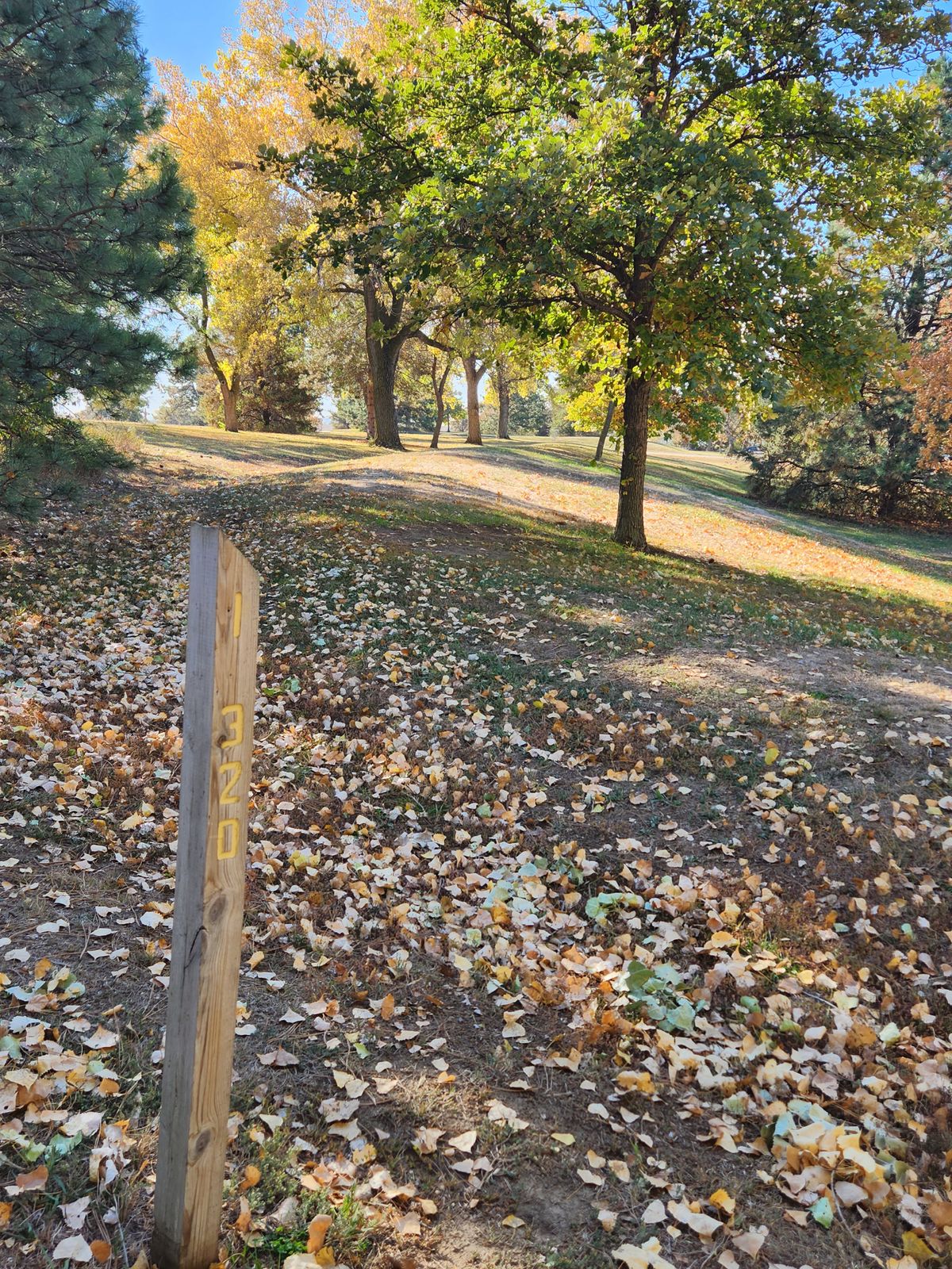 Pawnee Lake DGC Lincoln, NE UDisc Disc Golf Course Directory UDisc