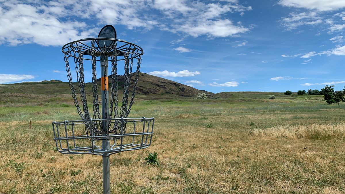 Hells Gate State Park DGC Lewiston, ID UDisc Disc Golf Course Directory