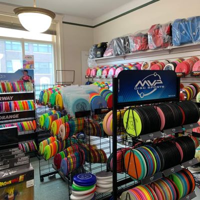 Discraft, Innova, Prodigy
