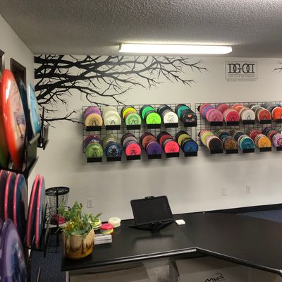DISC GOLF ON DEMAND