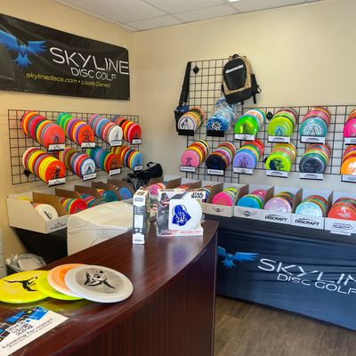 Skyline Disc Golf