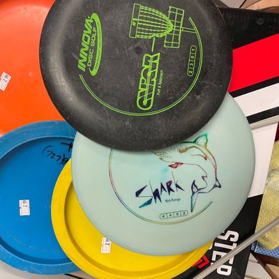 Not finding discs this cheap anywhere else