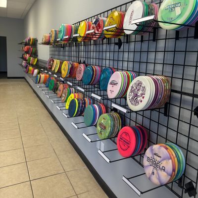 Disc Golf HQ